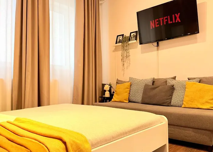 Apartment Boutique In Historic Old Town - Smardan Street Bucharest