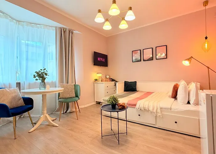 Apartment Boutique In Historic Old Town - Smardan Street