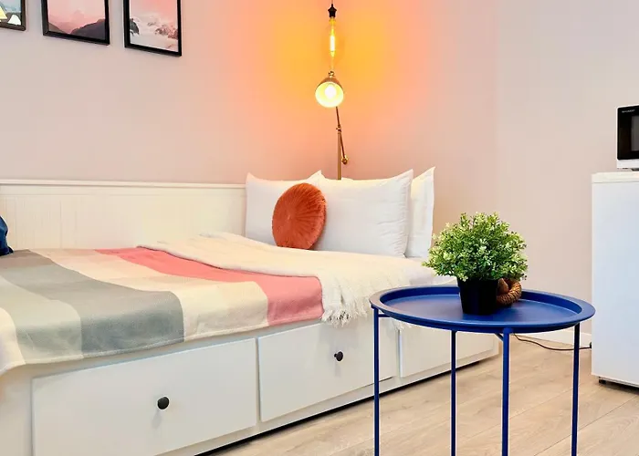 Apartment Boutique In Historic Old Town - Smardan Street *