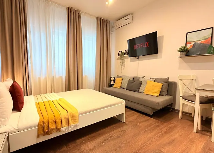 Apartment Boutique In Historic Old Town - Smardan Street