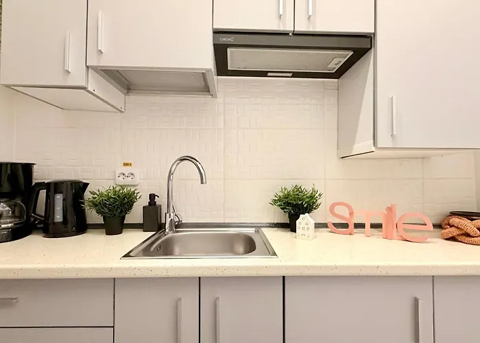 Apartment Boutique In Historic Old Town - Smardan Street *