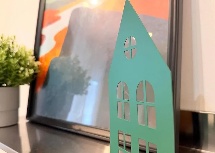 Apartment Boutique In Historic Old Town - Smardan Street