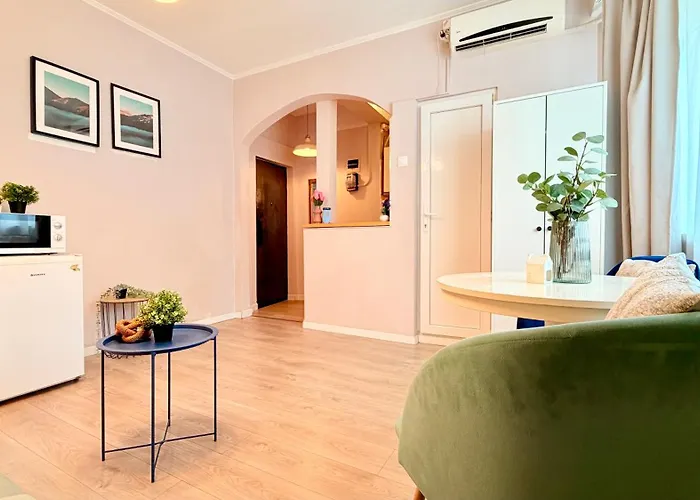 Apartment Boutique In Historic Old Town - Smardan Street Bucharest