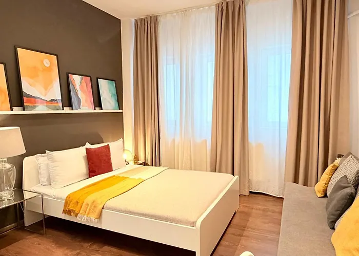 Boutique In Historic Old Town - Smardan Street Apartment Bucharest