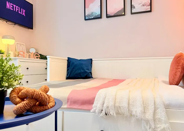 Apartment Boutique In Historic Old Town - Smardan Street