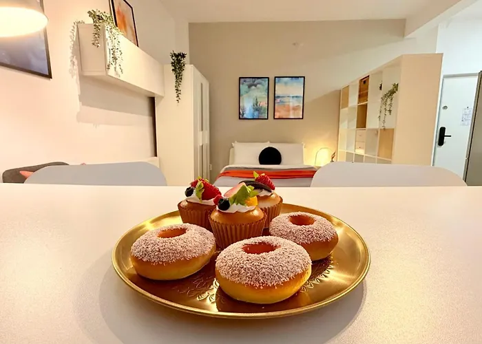 Apartment Boutique In Historic Old Town - Smardan Street *