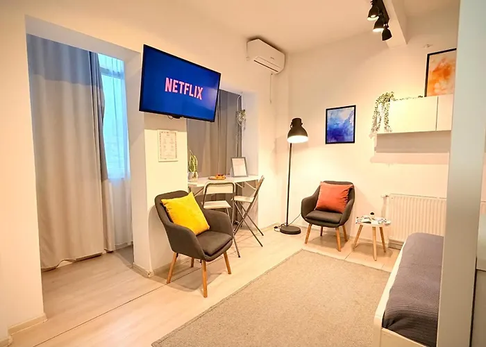 Boutique In Historic Old Town - Smardan Street Apartment Bucharest