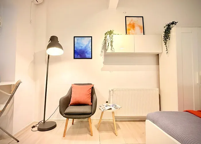 Boutique In Historic Old Town - Smardan Street * Bucharest