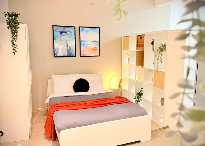 Boutique In Historic Old Town - Smardan Street Apartment Bucharest