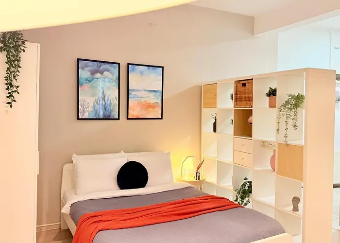 Apartment Boutique In Historic Old Town - Smardan Street Bucharest