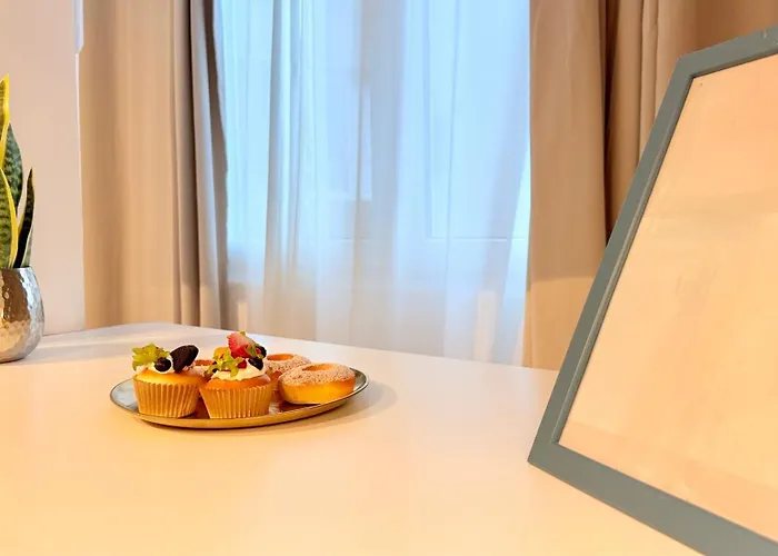 Apartment Boutique In Historic Old Town - Smardan Street