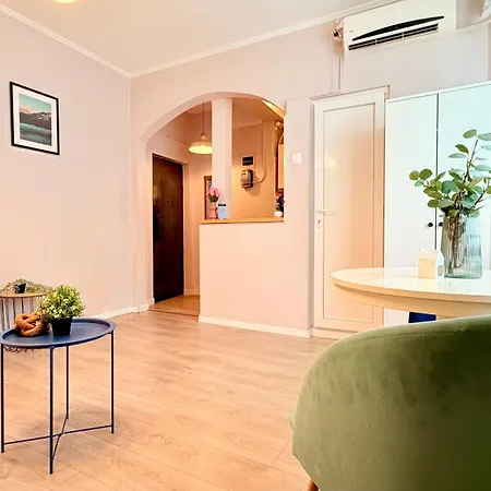 Apartamento Boutique In Historic Old Town - Smardan Street Bucarest
