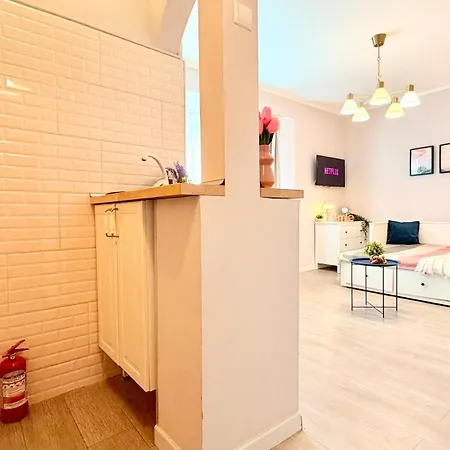 Apartamento Boutique In Historic Old Town - Smardan Street Bucarest