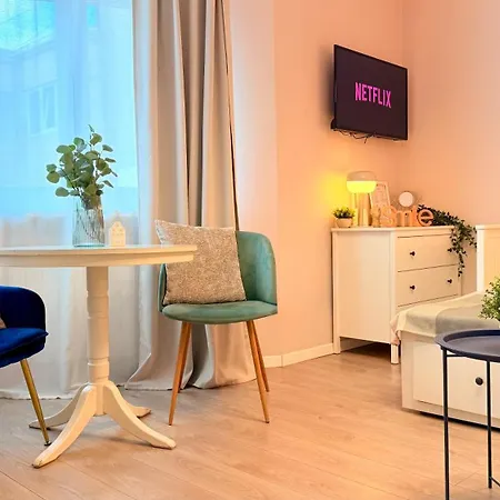 Boutique In Historic Old Town - Smardan Street Apartamento