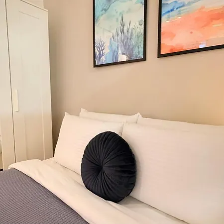 Apartamento Boutique In Historic Old Town - Smardan Street Bucarest