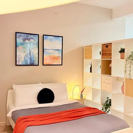 Apartamento Boutique In Historic Old Town - Smardan Street Bucarest