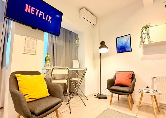 Boutique In Historic Old Town - Smardan Street Apartament Bucureşti