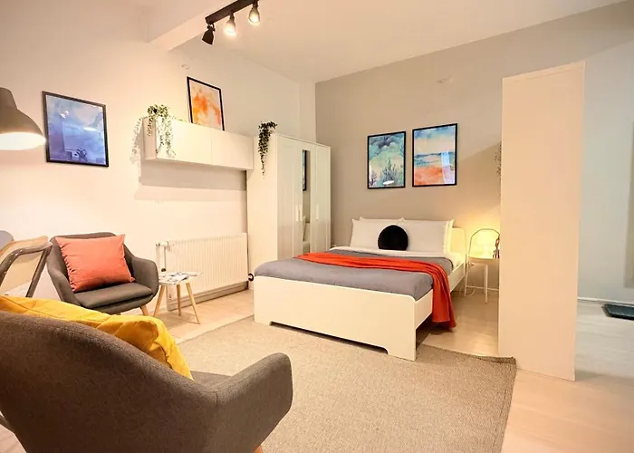 Boutique In Historic Old Town - Smardan Street Bucureşti