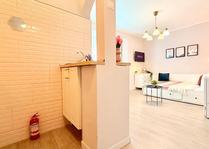 Apartament Boutique In Historic Old Town - Smardan Street Bucureşti