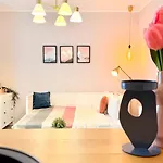 Apartman Boutique In Historic Old Town - Smardan Street Bukarest