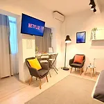 Boutique In Historic Old Town - Smardan Street Apartman Bukarest