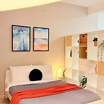 Apartman Boutique In Historic Old Town - Smardan Street Bukarest