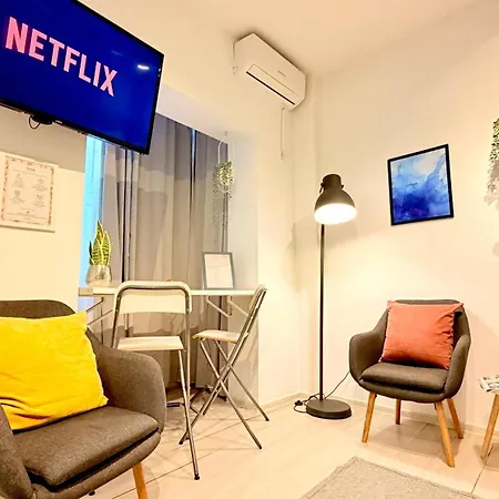 Boutique In Historic Old Town - Smardan Street Apartman Bukarest