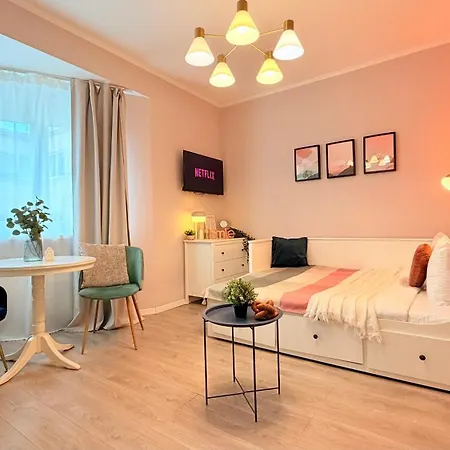 Apartman Boutique In Historic Old Town - Smardan Street